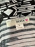 Derek Heart Silver Kimono Size L - photo 7