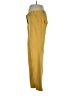 J.Crew 100% Cotton Solid Gold Casual Pants Size 8 - photo 5