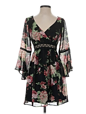 A. Byer Cocktail Dress (view 1)