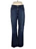 Lucky Brand Blue Jeans Size 14 - photo 1