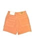 BDG Orange Denim Shorts Size 27 waist - photo 2