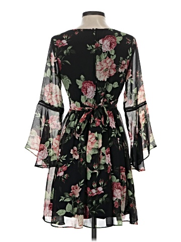 A. Byer Cocktail Dress (view 2)