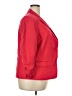 Tahari Red Blazer Size 18 - photo 4