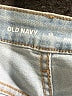 Old Navy Hearts Blue Jeans Size 10 - photo 7