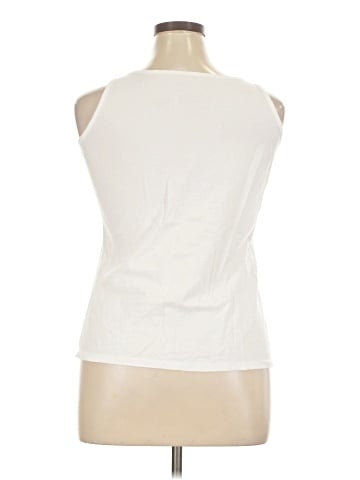 Hanes Sleeveless T-Shirt (view 2)