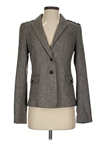 Ann Taylor Blazer (view 1)