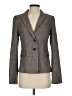 Ann Taylor Tweed Gray Blazer Size 2 - photo 1
