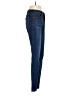 YMI Solid Blue Jeans Size 5 - photo 4
