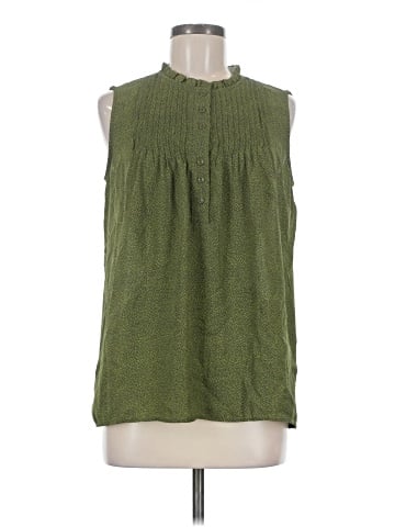 Adrianna Papell Sleeveless Blouse (view 1)
