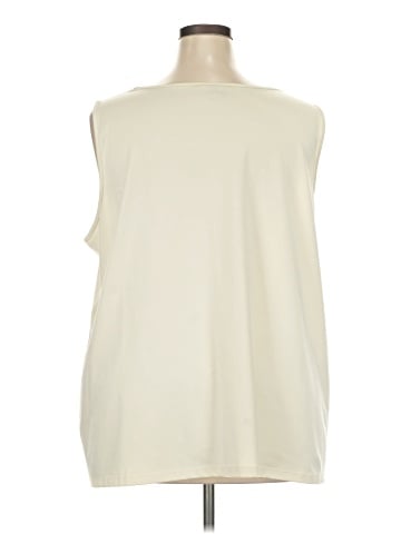 Catherines Sleeveless T-Shirt (view 2)