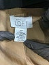 Ann Taylor LOFT Black Blazer Size 10 (petite) - photo 6
