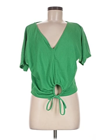 Zara Short Sleeve Top (view 1)