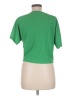 Zara Green Short Sleeve Top Size M - photo 2
