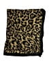 Unbranded Animal Print Black Scarf One size - photo 2