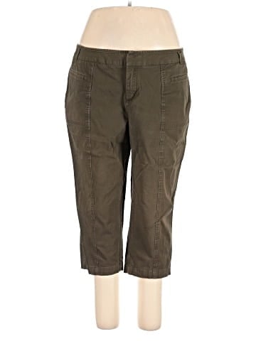 Coldwater Creek Khakis (view 1)