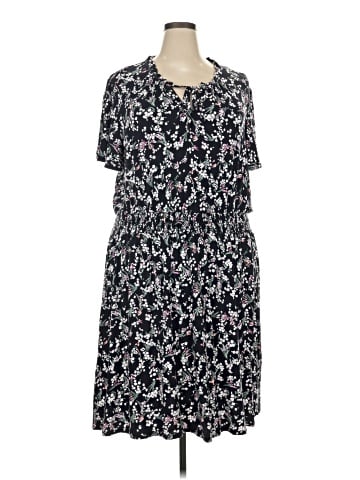 Lane Bryant Casual Dress (view 1)