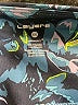 Layer 8 Paisley Blue Active Pants Size XXL - photo 4