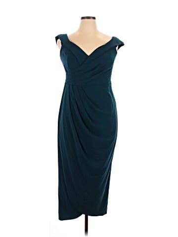 City Chic Cocktail Dress (view 1)