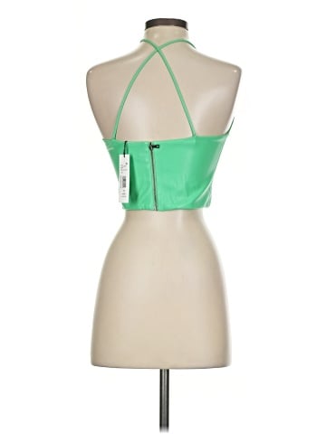 Alice + Olivia Sleeveless Blouse (view 2)