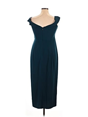 City Chic Cocktail Dress (view 2)