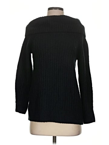 Madewell Cotton-Blend Off-Shoulder Sweater (view 1)