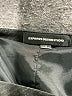 Express Design Studio 100% Polyester Solid Black Formal Skirt Size 4 - photo 4