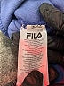 FILA Blue Pullover Hoodie Size L - photo 8