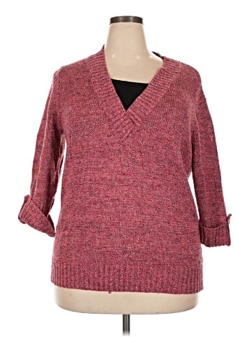 DressBarn Pullover Sweater (view 1)