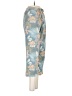 Chaser Tropical Blue Casual Pants Size XS - photo 4
