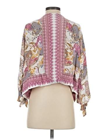 Free People 3/4 Sleeve Blouse (view 2)