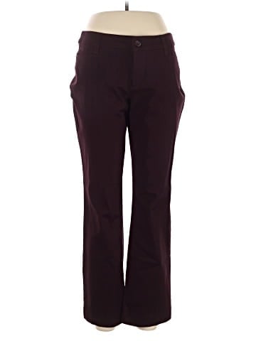 St. John's Bay Casual Pants (view 1)