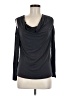 Drew Black Long Sleeve Top Size M - photo 1