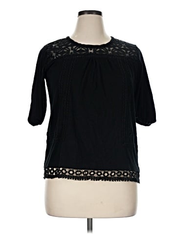 Architect Short Sleeve Blouse (view 1)