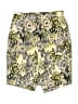 Topshop Print Yellow Skort Size 2 - photo 2