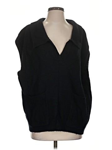Crescent Sweater Vest (view 1)