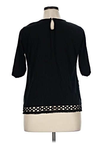 Architect Short Sleeve Blouse (view 2)