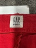 Gap Red Jeggings Size 10 - photo 7