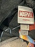Marvel Black Sleeveless Top Size M - photo 7