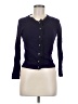 Talbots Purple Cardigan Size Med Petite - photo 1