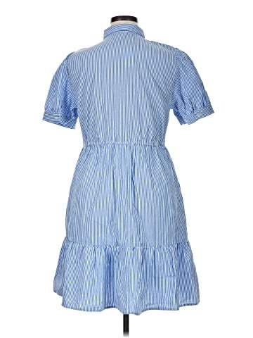J.Crew Factory Store Casual Dress (view 2)
