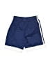 Adidas 100% Polyester Solid Blue Athletic Shorts Size M (kids) - photo 2
