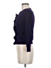 Talbots Purple Cardigan Size Med Petite - photo 5