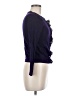 Talbots Purple Cardigan Size Med Petite - photo 4
