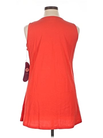 DG^2 by Diane Gilman Sleeveless T-Shirt (view 2)