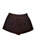 Haute Monde Brown Shorts Size M - photo 1
