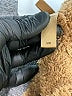 SKIMS Tweed Gold Brown Shorts Size S - photo 5
