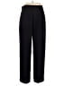 Focus 2000 100% Polyester Black Casual Pants Size 14 - photo 2