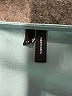 Vero Moda 100% Polyester Teal Short Sleeve Blouse Size XS - photo 7