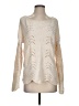 Cupio 100% Polyester Ivory Pullover Sweater Size S - photo 1