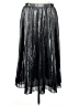 J.Crew Black Formal Skirt Size 16 - photo 1